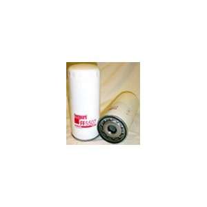  Fleetguard Fuel Filter Secondary FF5507 *Sold as Pack of 12 Filters 