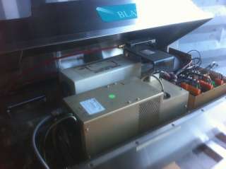 Lasertechnics Blazer 6000 CE Laser Marking System  