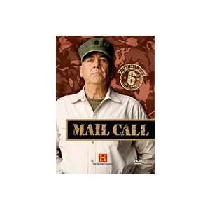  MAIL CALL THE BEST OF SEASON 6    NEW DVD Movies & TV