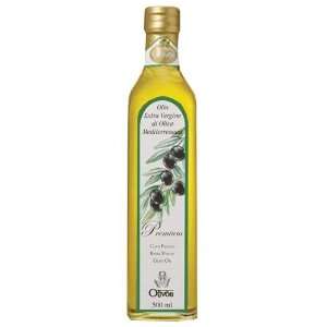 Olivos Extra Virgin Olive Oil in Pearl Bottle (500ml)  