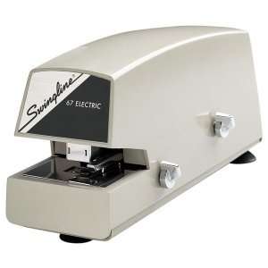   Swingline 67 Electric Automatic Commercial Stapler