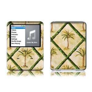  Palm Trees Design Protective Decal Skin Sticker for Apple 