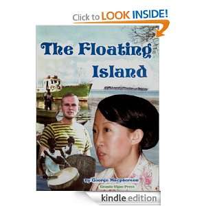 The Floating Island   a tale of Africa George Macpherson  