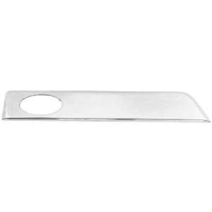  New Land Rover LR3 Tailgate Handle Trim   Stainless 05 6 