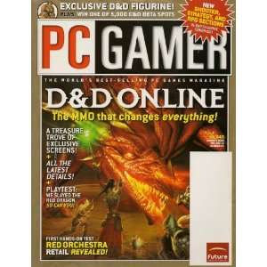  PC Gamer January 2006 No. 145 (Vol. 13 No. 1) Greg 