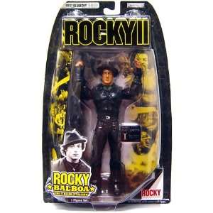  Jakks Pacific Best of Rocky Series 2 Action Figure Rocky Balboa 