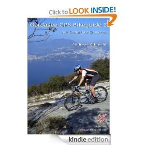 Gardasee GPS Bikeguide 2 mit Garda Bike Challenge (German Edition 