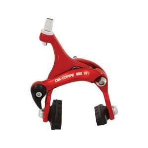 BRAKE ROAD DIA COMPE BRS 101 43 57MM REAR RED  Sports 