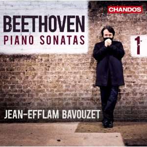  Piano Sonatas 1 Beethoven, Bavouzet Music