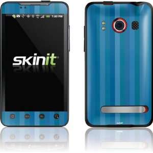  Skinit Got the Blues Stripes Vinyl Skin for HTC EVO 4G 