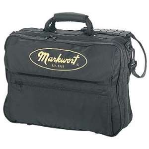  Markwort Coach s Briefcase BLACK