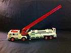 hess fire engine ladder toy truck 2000 