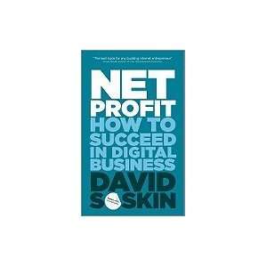    Net Profit Secrets of Success in Digital Business [PB,2010] Books