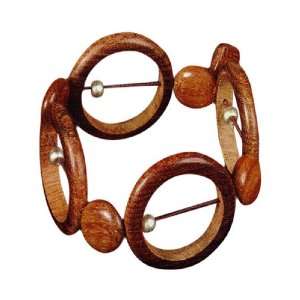 Exotic Wood Bracelet   Madera Collection Style 5CX