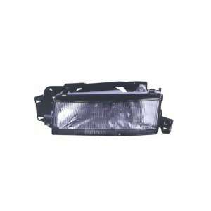  Depo Mazda Driver & Passenger Side Replacement Headlights 