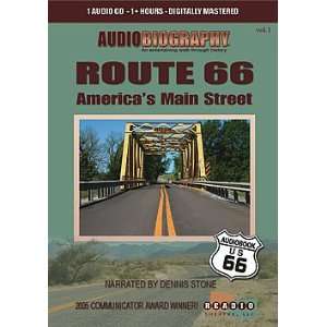  Route 66   Americas Main Street (9781893537026) Jimmy 