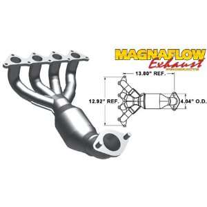  Magnaflow 50841   Direct Fit Catalytic Converter 