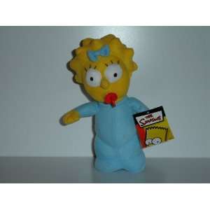  Simpsons Maggie 8 Plush Doll Toys & Games