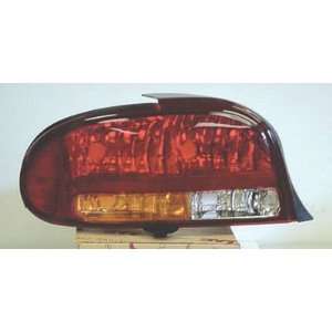  1998 02 OLDSMOBILE INTRIGUE TAILLIGHT, LH (DRIVER SIDE 