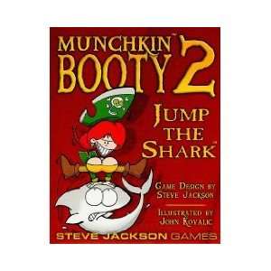  Munchkin Booty 2 Jump the Shark (Cards) 