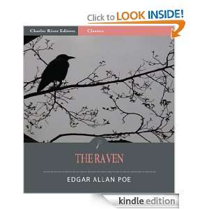 The Raven (Illustrated) Edgar Allan Poe, Charles River Editors 