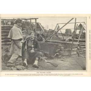    1911 Photographing Civil War Matthew Brady 