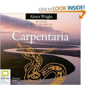  Carpentaria (9781921415432) Alexis Wright, Isaac Drandich 