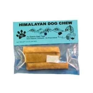  Himalayan Dog Chew 3.5oz   Multiple Small Chews Pet 