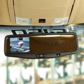 Ford F 150 2004 2011 Rear View Back Up Camera Mirror Monitor Complete 
