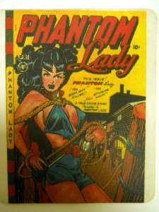 CAPTAIN AMERICA, PHANTOM LADY, TIMELY FOX MOUSE PADS YOUR CHOICE OF 