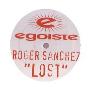  ROGER SANCHEZ / LOST ROGER SANCHEZ Music