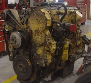 Caterpillar CAT C15 BXS08383 2003 Great Running Take Out Engine 475HP 