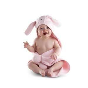  Personalized Hooded Bunny Towel Gift