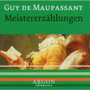    Meistererzaehlungen [Tontraeger] Gesamttitel Argon Hoerbuch Music