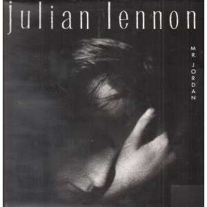  MR JORDAN LP (VINYL) UK VIRGIN 1989 JULIAN LENNON Music