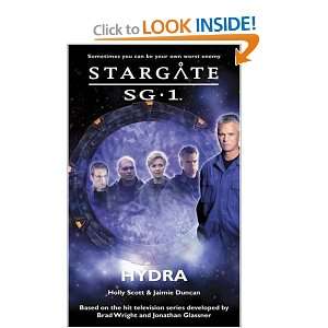  Stargate SG 1 Hydra SG1 13 (9781905586103) Holly Scott 