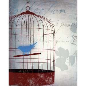  Twitter I   special Poster by Asia Jensen (16.00 x 20.00 