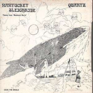   VINYL 45) UK REDDINGTON 1980 QUARTZ (ROCK/METAL GROUP) Music