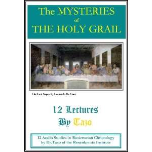   of the Holy Grail (12 Lectures on 12 Audio CDs) Dr.Tazo Books