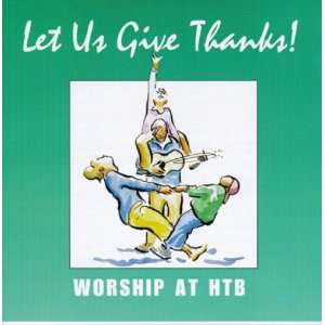  Let Us Give Thanks (Alpha Worship Pack) (9781898838524 