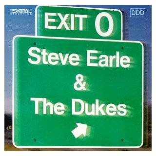  Sidetracks Steve Earle Music