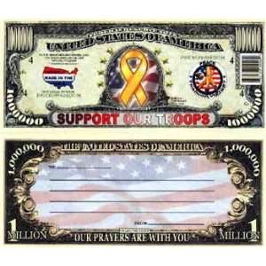  Support Our Troops Case Pack 100 Toys & Games