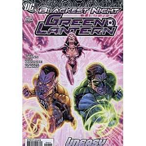  Green Lantern (2005 series) #46 DC Comics Books