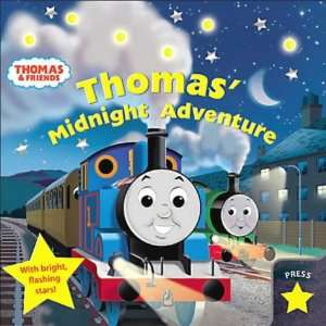  Thomas Midnight Adventure (Light Books) (9781405214506 
