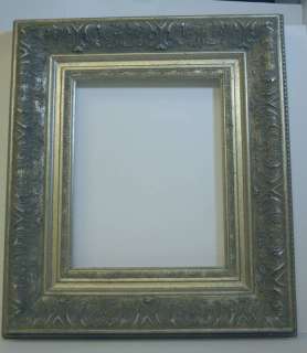 PICTURE FRAME  SILVER PEWTER ORNATE 24x36/24 x 36 1360S  