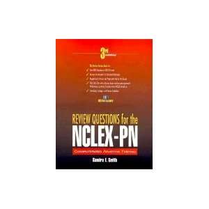  Review Questions for the NCLEX PN 3RD EDITION Books