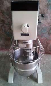 BLAKESLEE 60 QT DD 60PM COMMERCIAL PLANETARY MIXER PIZZA DOUGH HOBART 