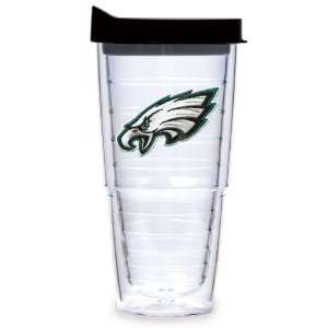   Eagles Tervis Tumbler 24 oz Cup with Lid