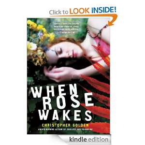 When Rose Wakes Christopher Golden  Kindle Store