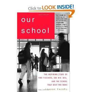   the School That Beat the Odds (9781403970237) Joanne Jacobs Books
